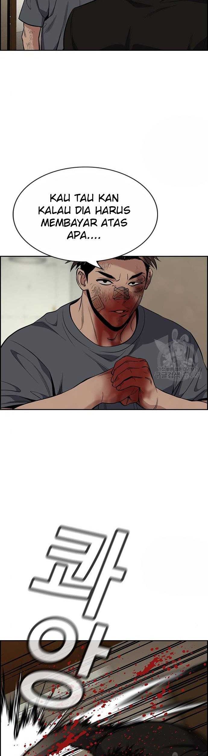 True Education Chapter 100 - halaman 8