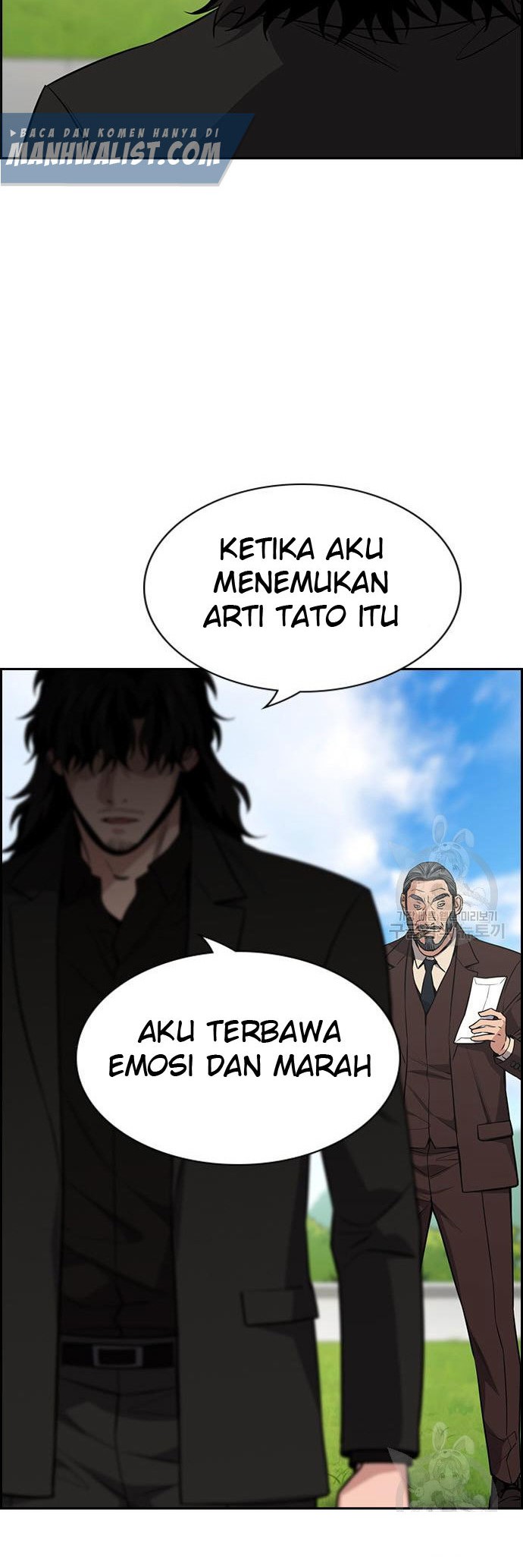 True Education Chapter 101 - halaman 12
