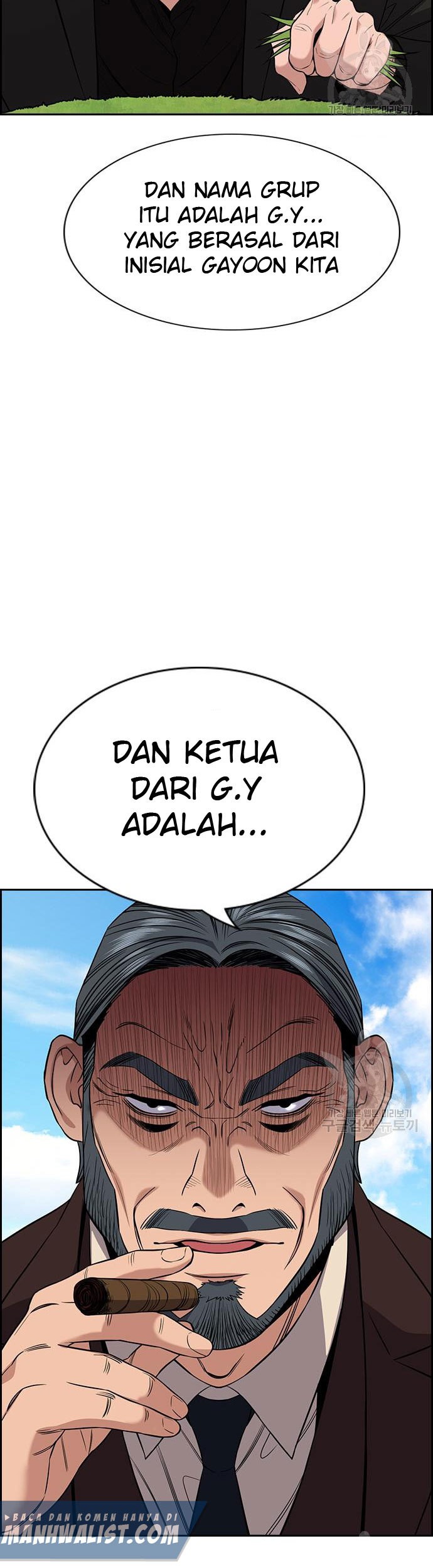 True Education Chapter 101 - halaman 3