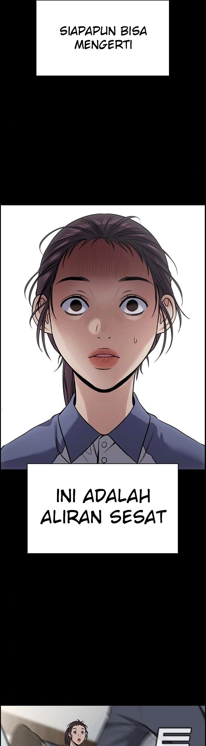 True Education Chapter 102 - halaman 13