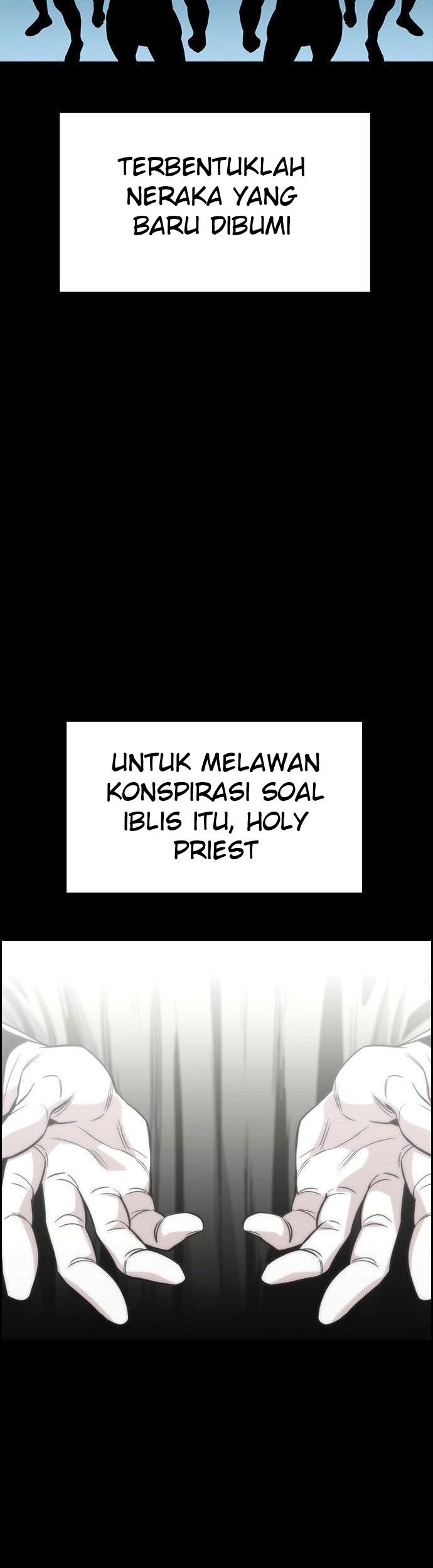 True Education Chapter 102 - halaman 19