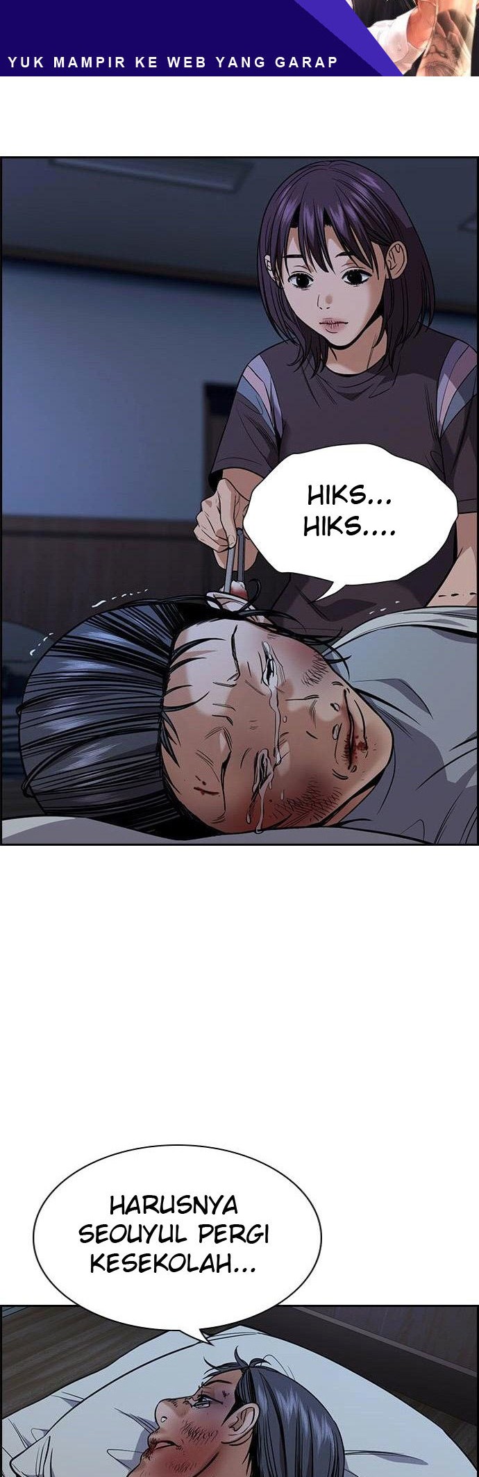 True Education Chapter 102 - halaman 2