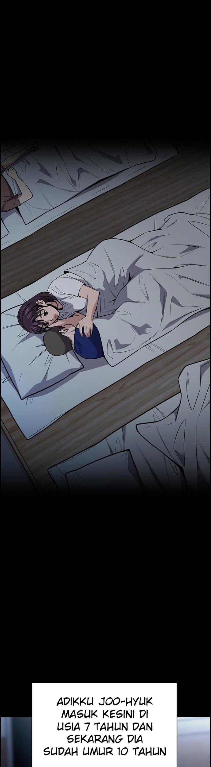 True Education Chapter 102 - halaman 25