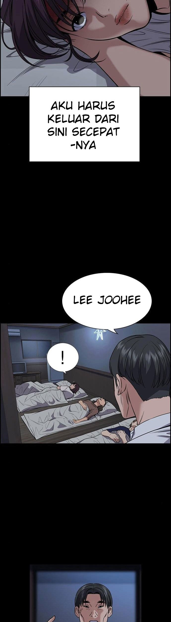 True Education Chapter 102 - halaman 27