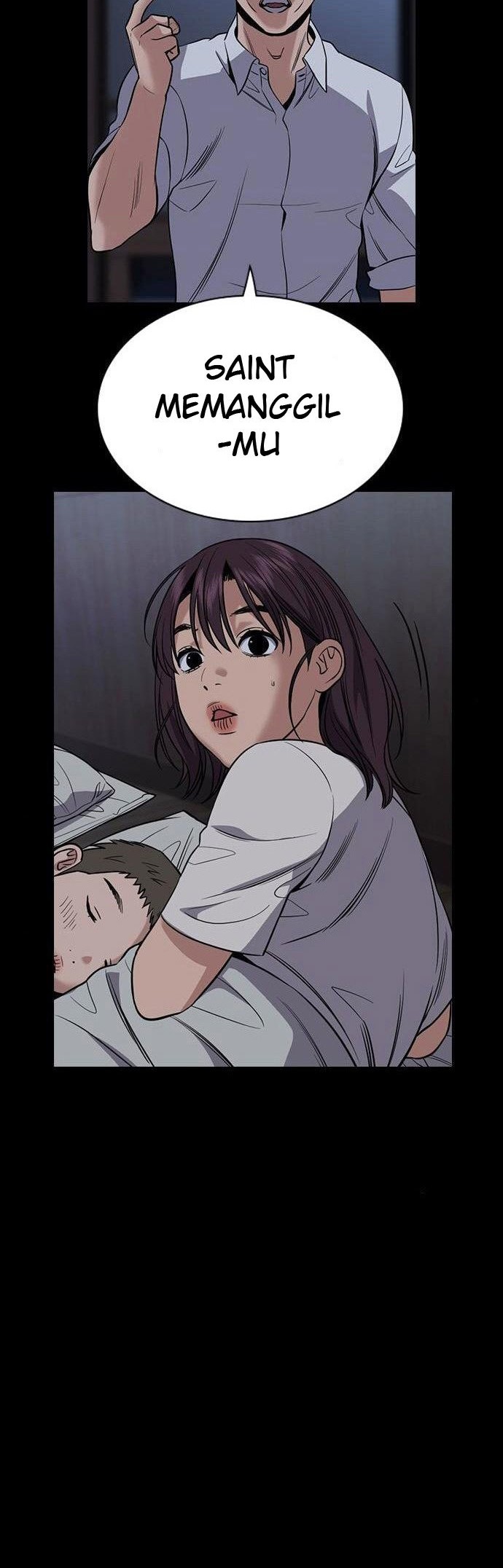 True Education Chapter 102 - halaman 28