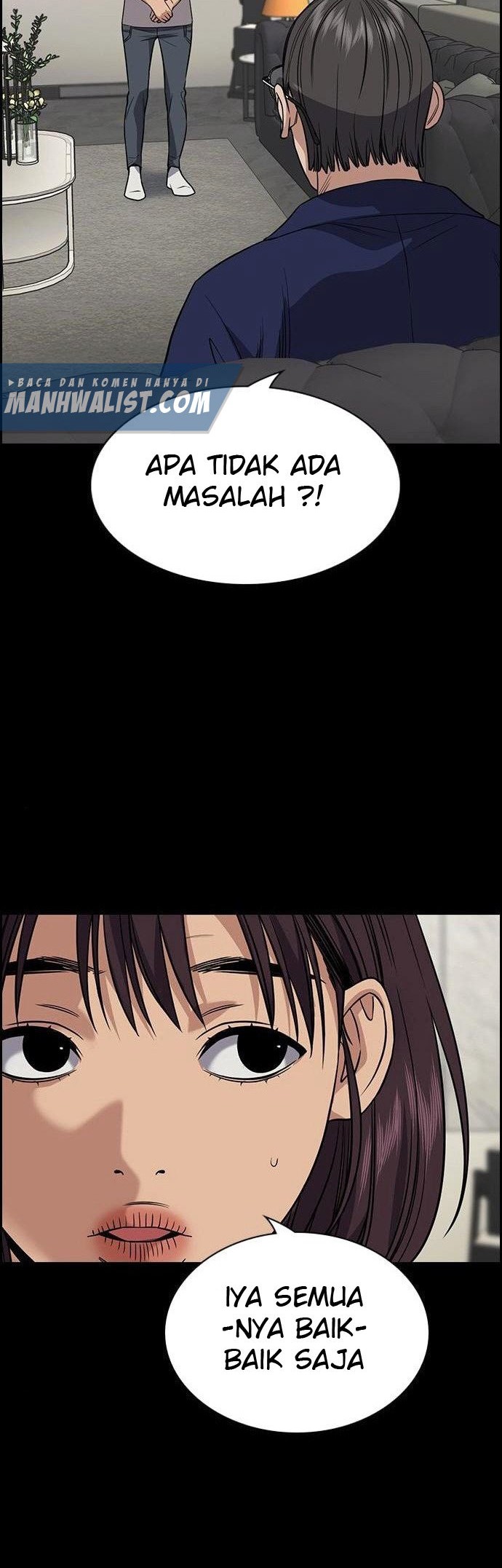 True Education Chapter 102 - halaman 30