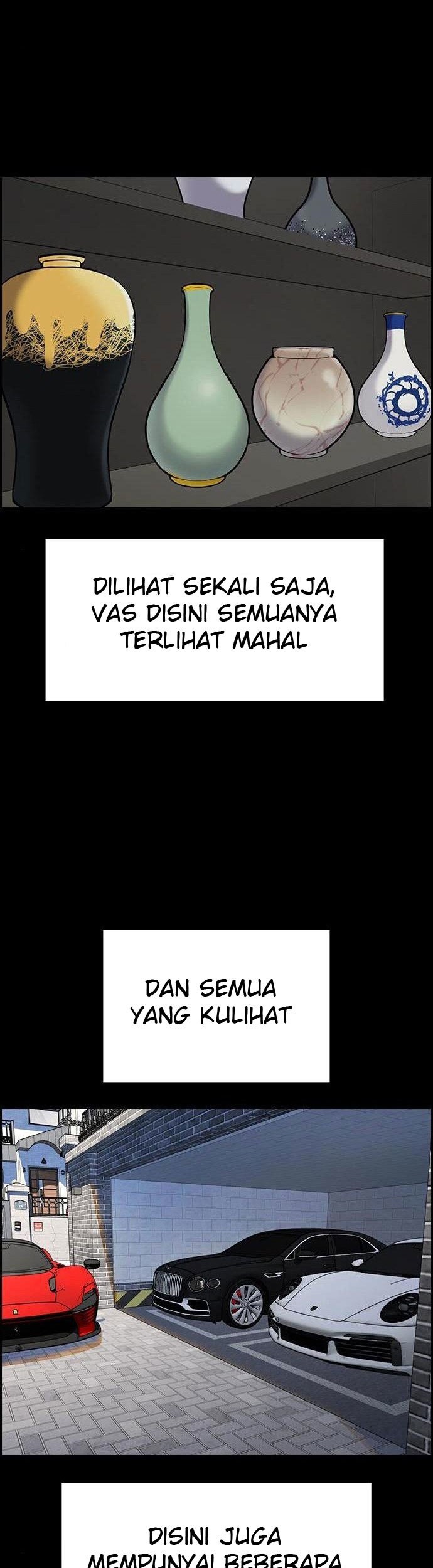 True Education Chapter 102 - halaman 31