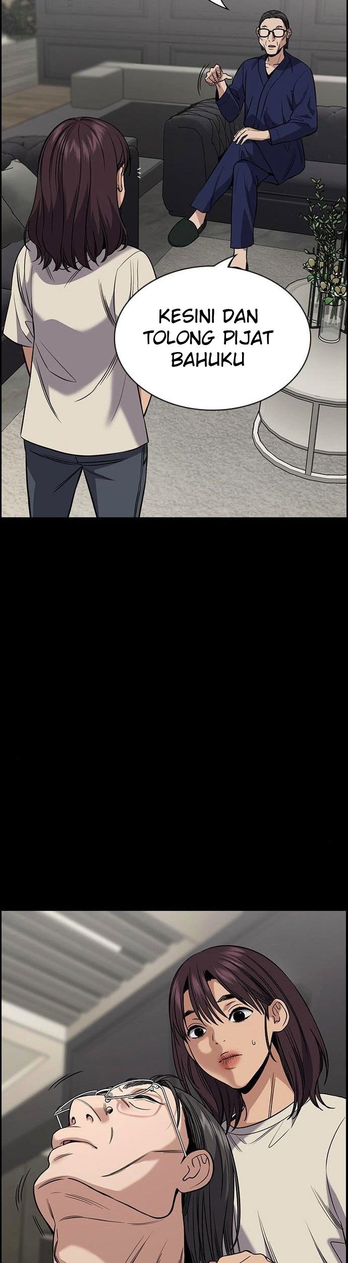 True Education Chapter 102 - halaman 33