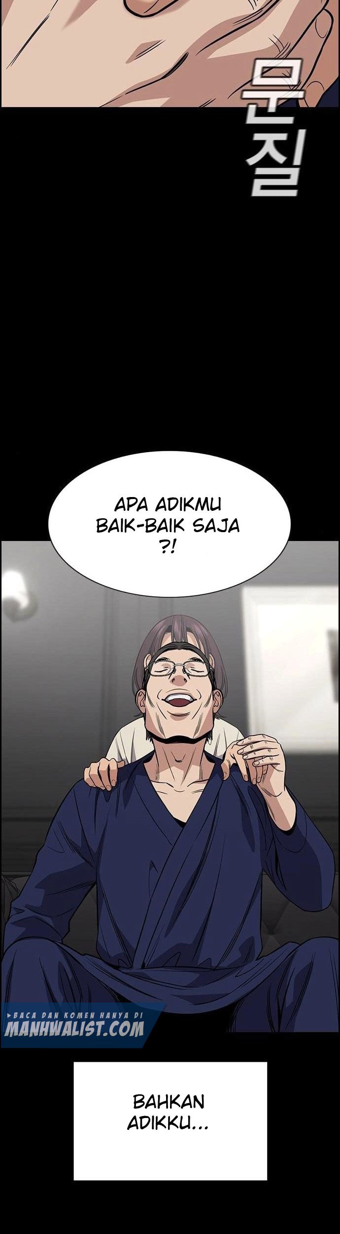 True Education Chapter 102 - halaman 35