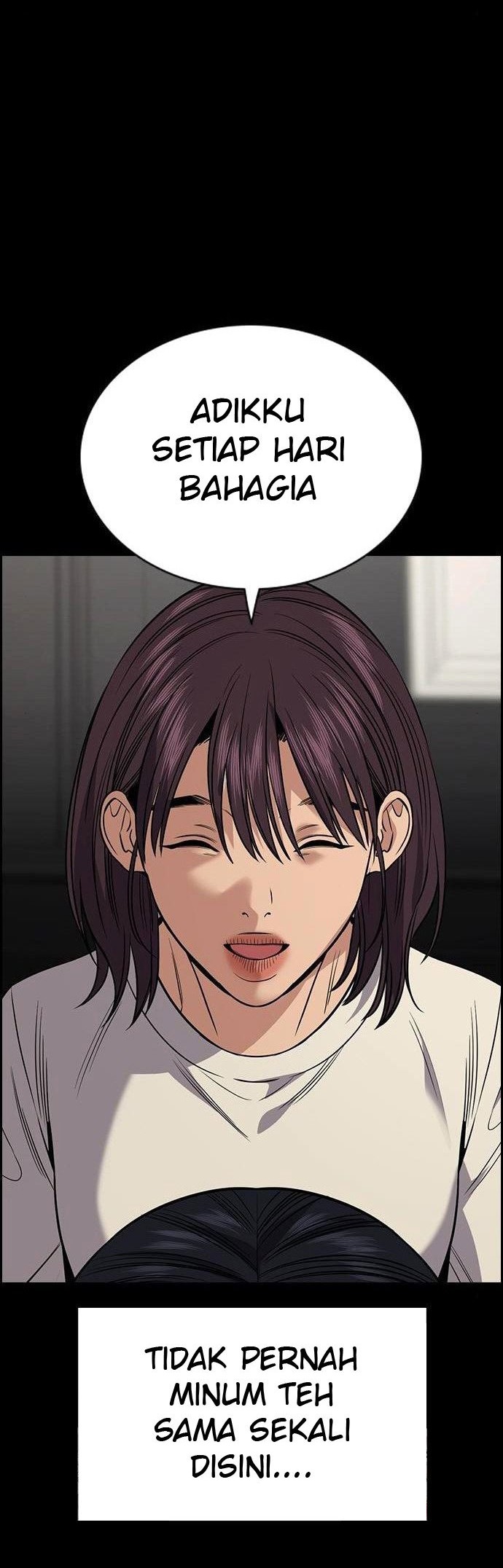 True Education Chapter 102 - halaman 36