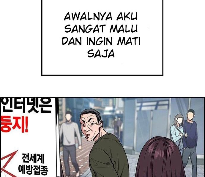 True Education Chapter 102 - halaman 40