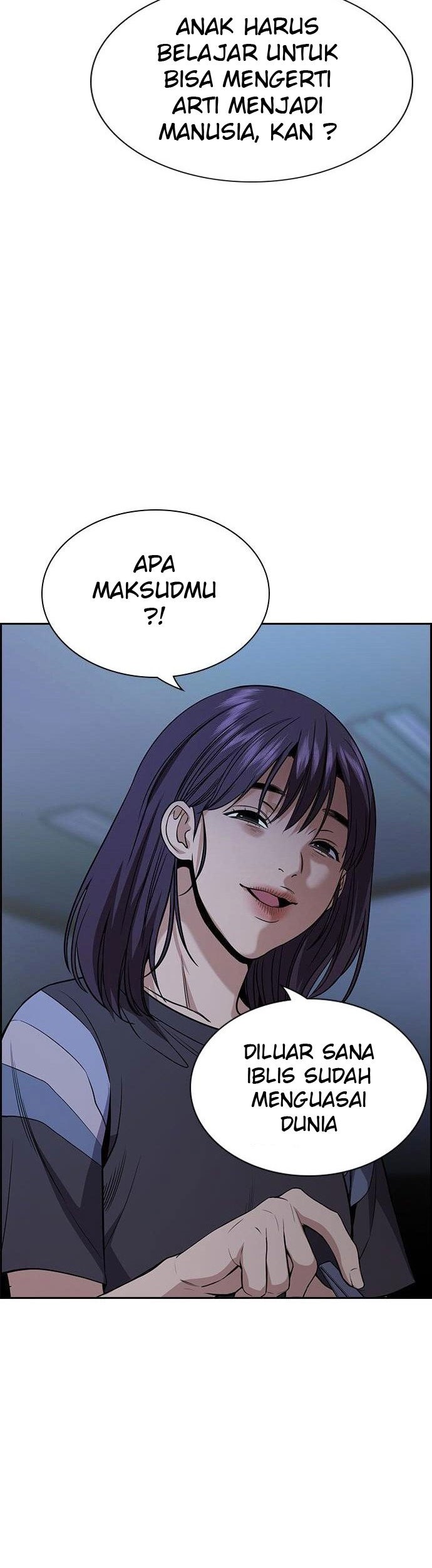 True Education Chapter 102 - halaman 5
