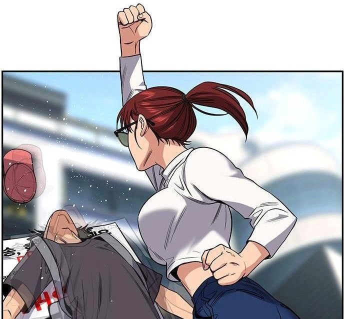 True Education Chapter 102 - halaman 56