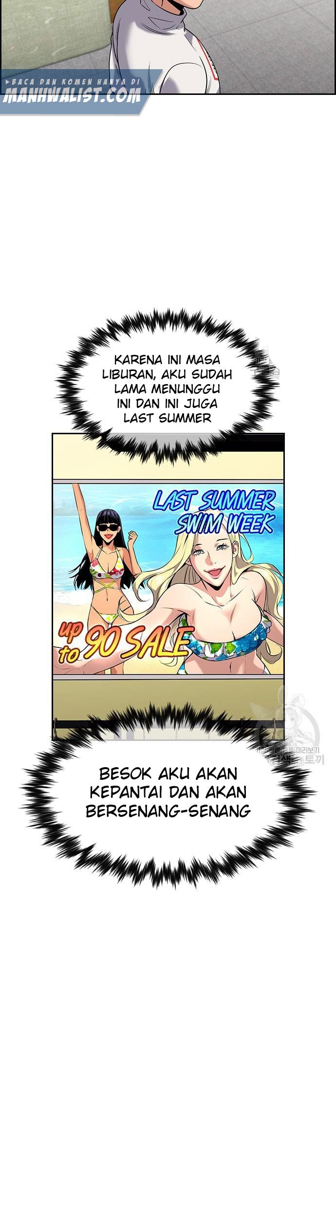 True Education Chapter 103 - halaman 32