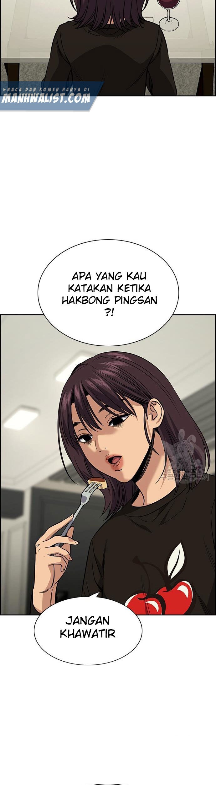 True Education Chapter 103 - halaman 38