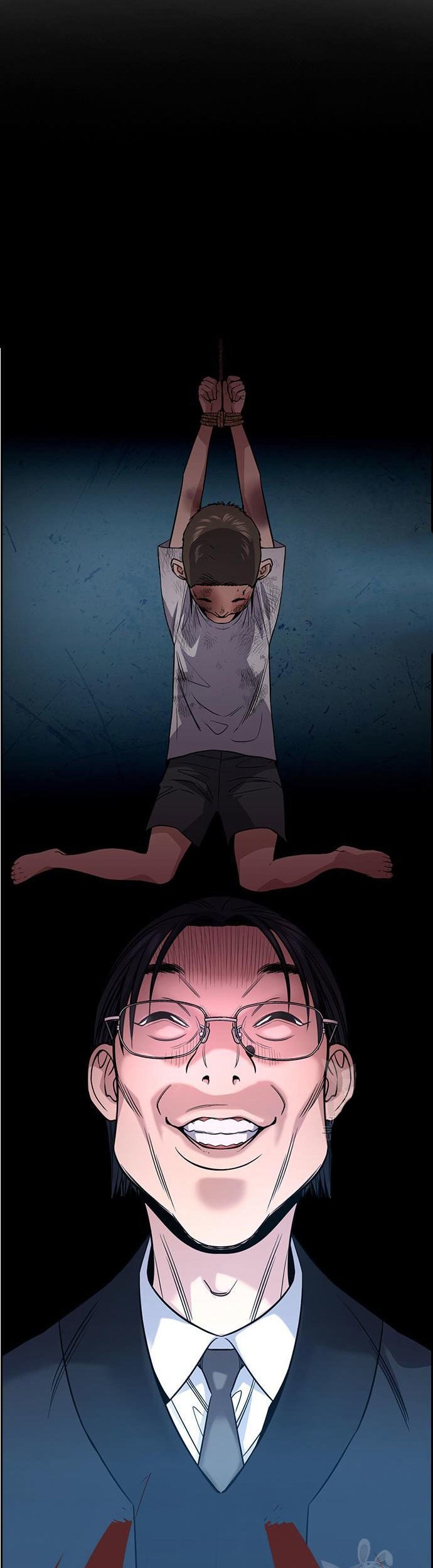 True Education Chapter 103 - halaman 8