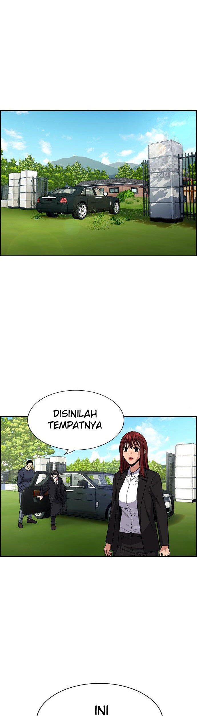 True Education Chapter 104 - halaman 24
