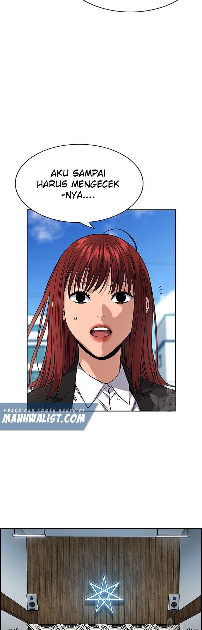 True Education Chapter 104 - halaman 3