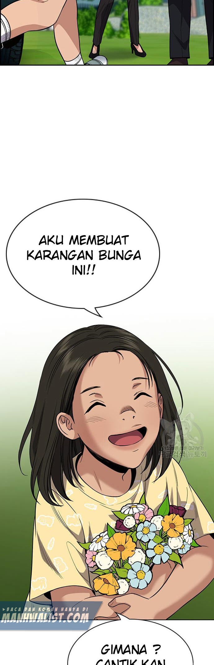 True Education Chapter 104 - halaman 39