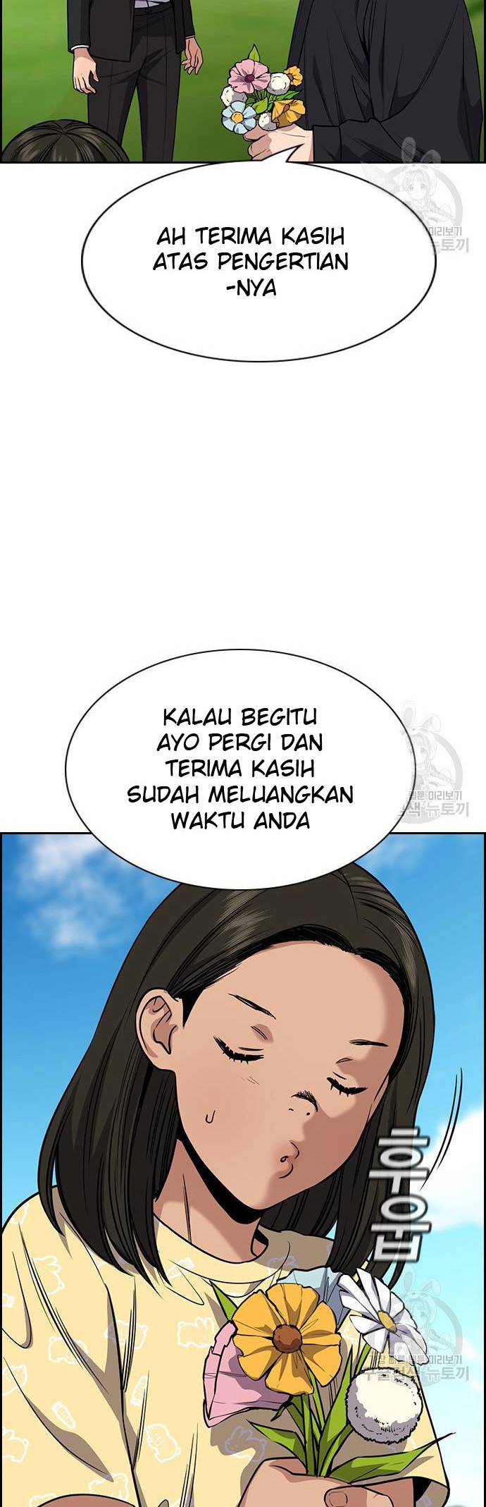 True Education Chapter 104 - halaman 45