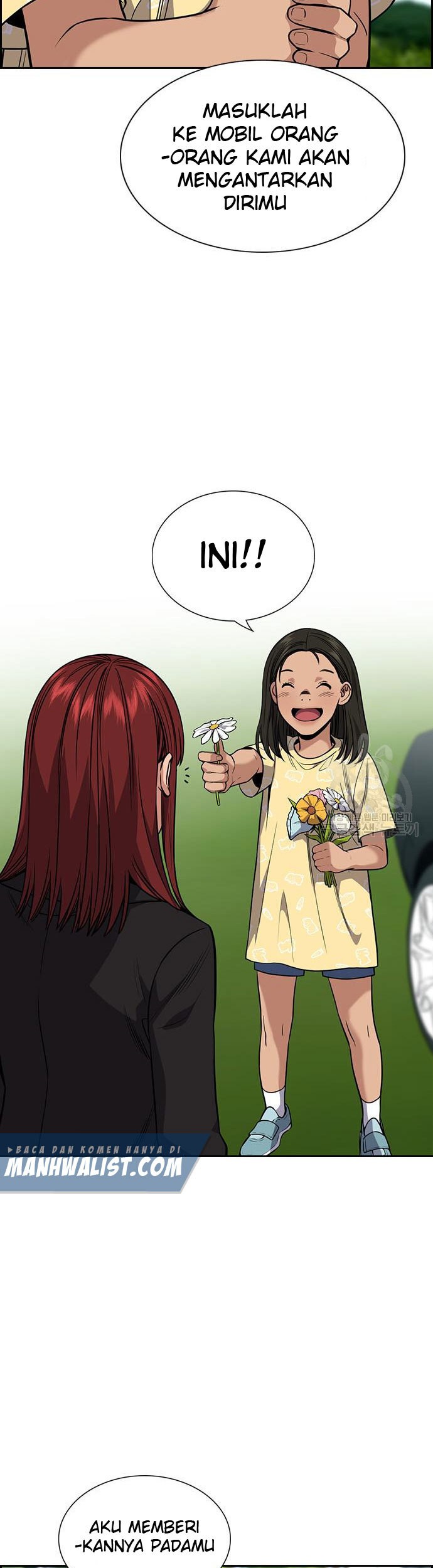 True Education Chapter 104 - halaman 46