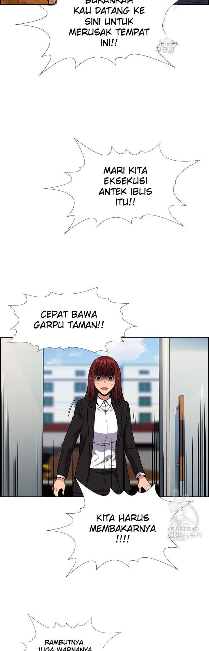 True Education Chapter 104 - halaman 7