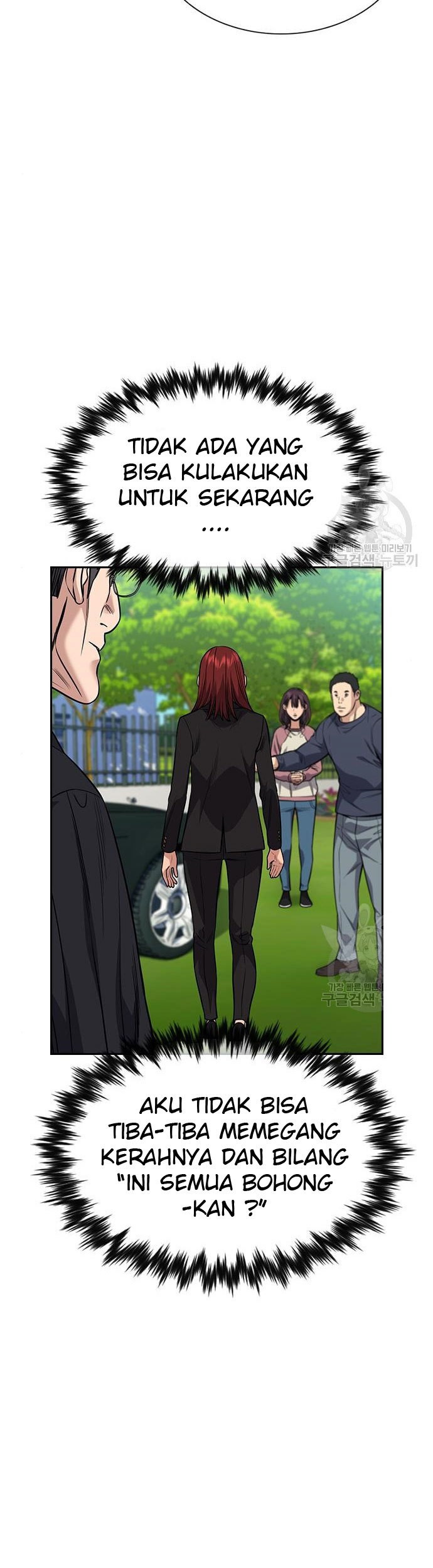 True Education Chapter 105 - halaman 22