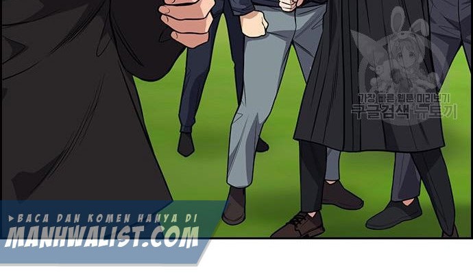 True Education Chapter 105 - halaman 53