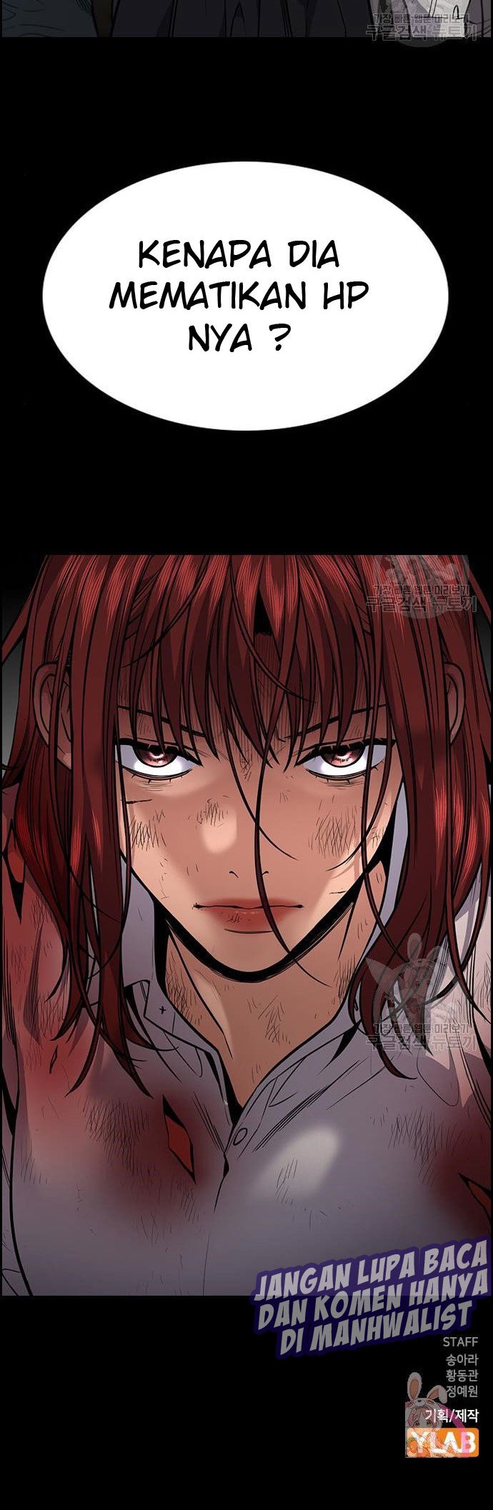 True Education Chapter 106 - halaman 54
