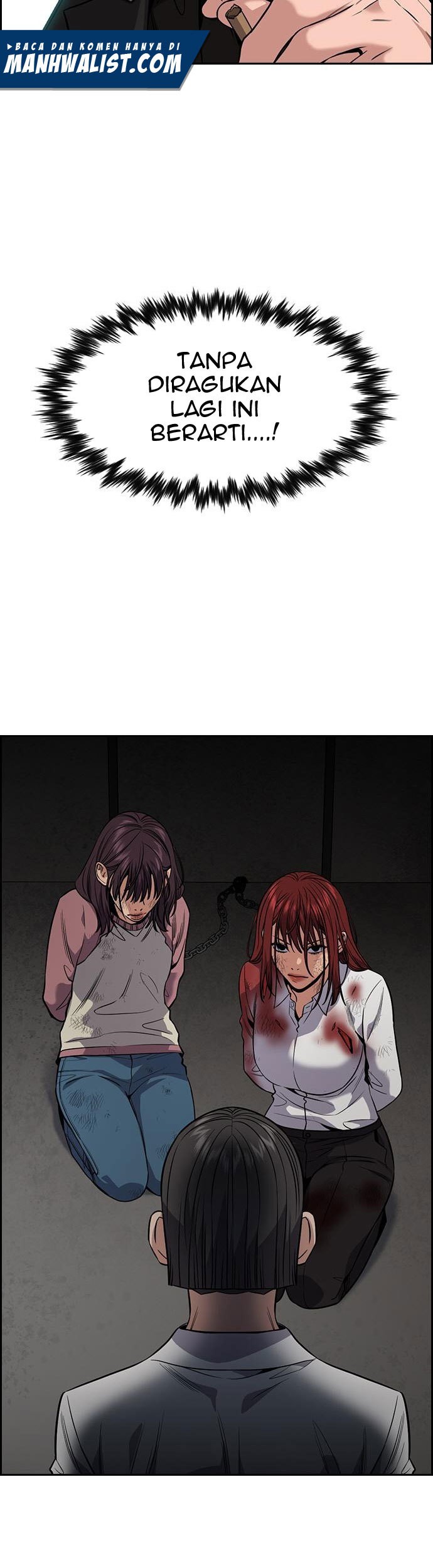 True Education Chapter 107 - halaman 4