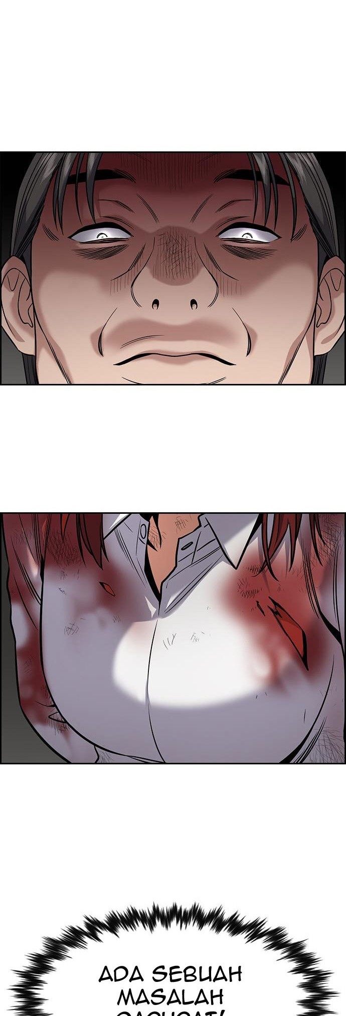 True Education Chapter 107 - halaman 5