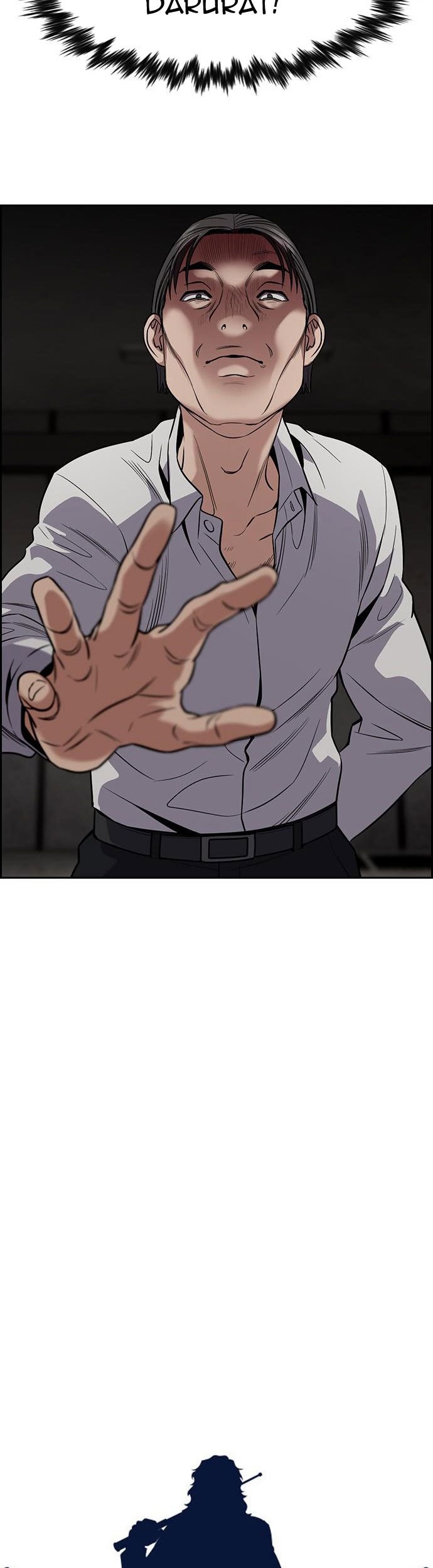 True Education Chapter 107 - halaman 6