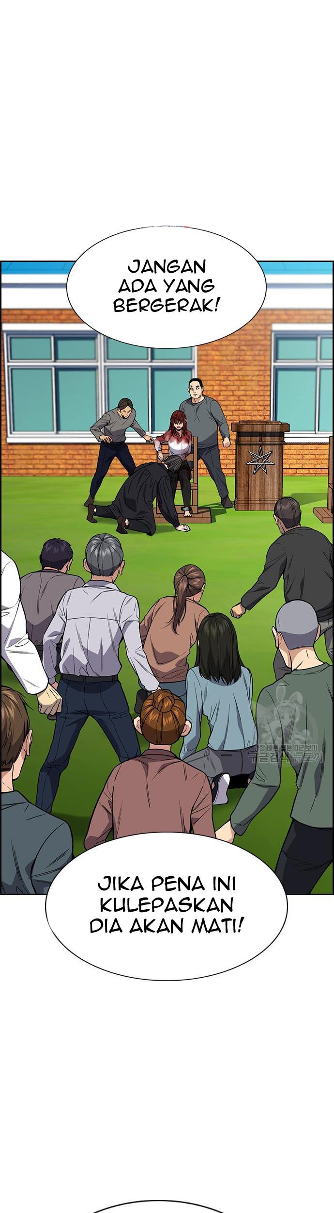 True Education Chapter 108 - halaman 1