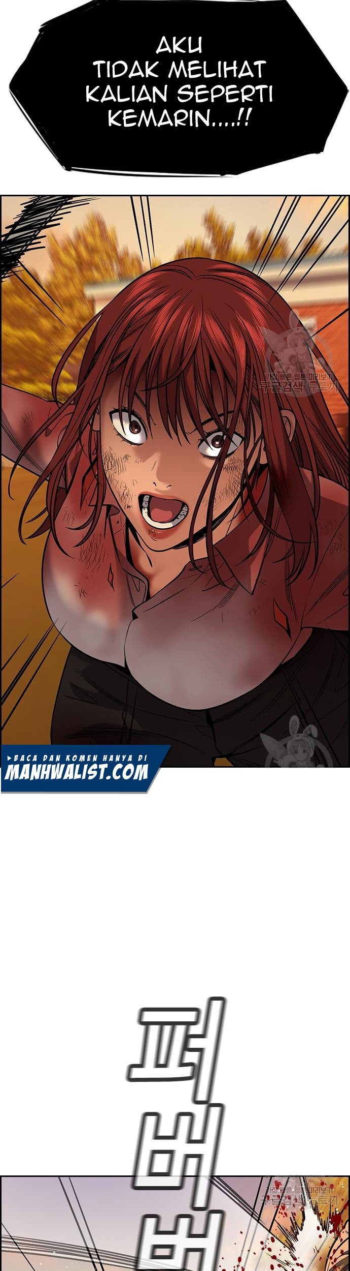 True Education Chapter 108 - halaman 41