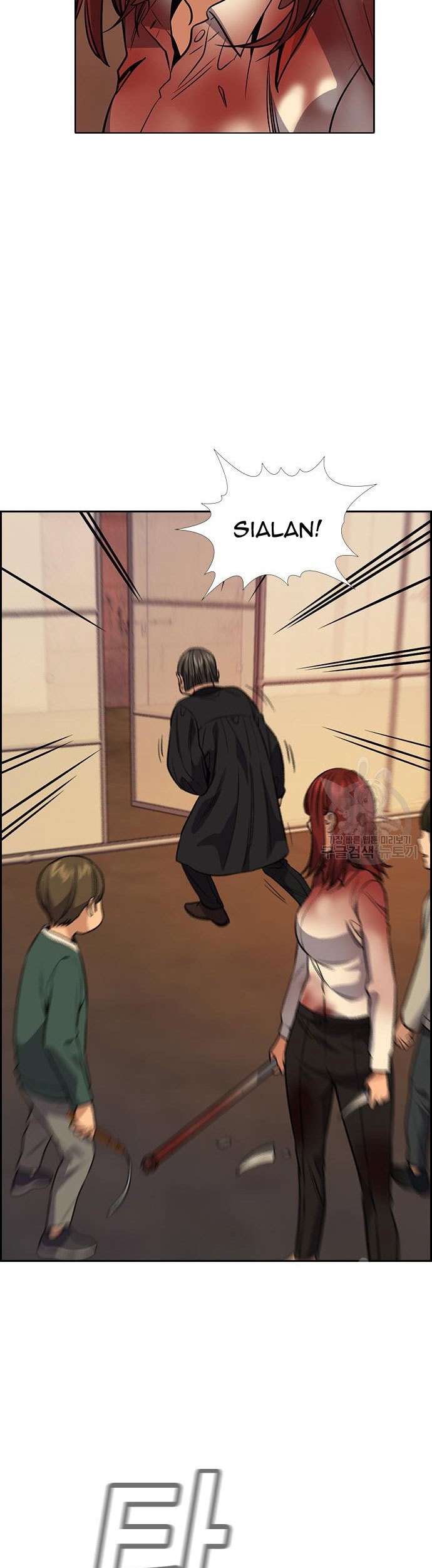True Education Chapter 108 - halaman 69