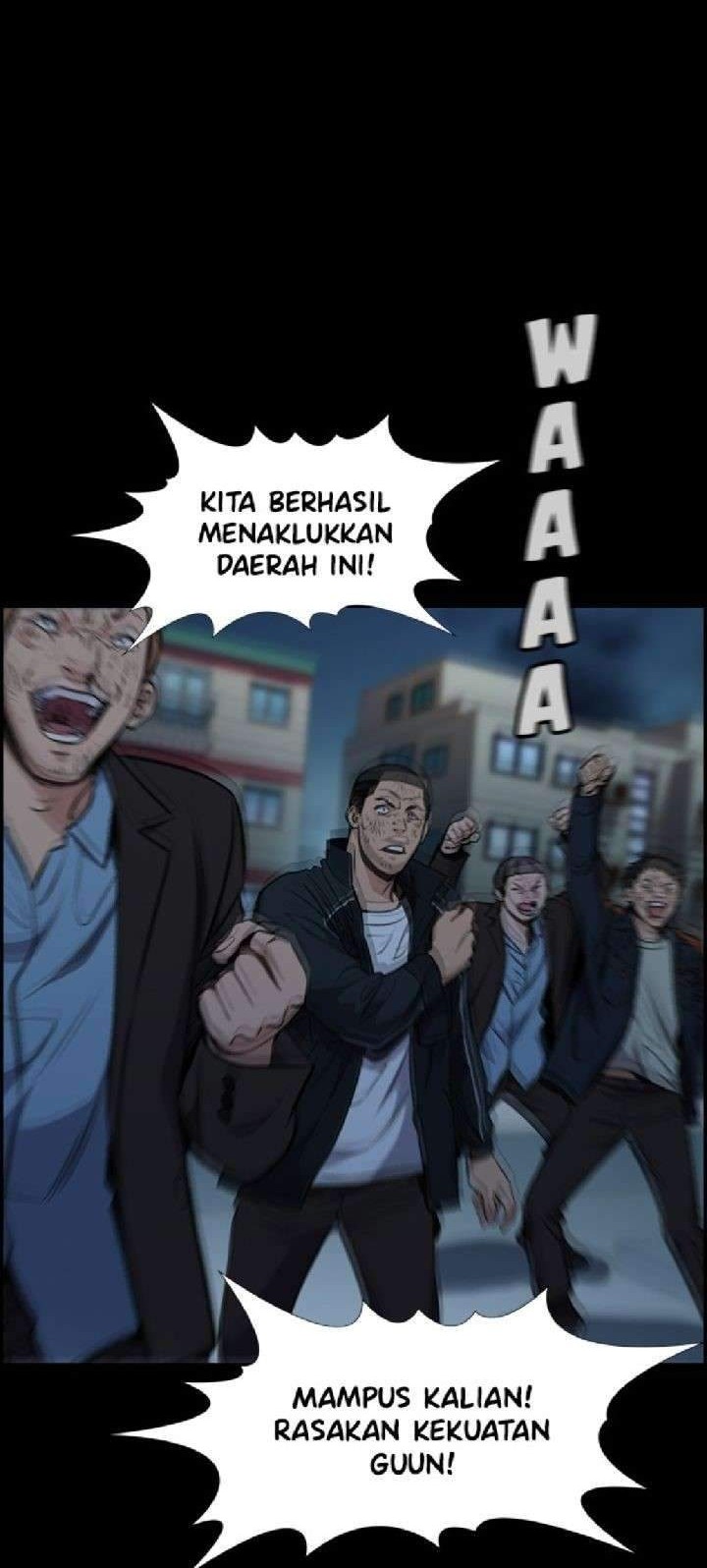 True Education Chapter 11 - halaman 17