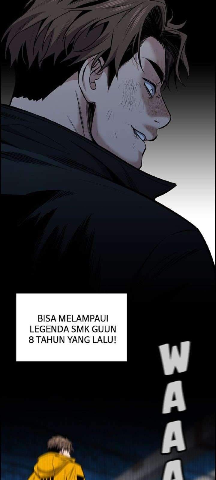 True Education Chapter 11 - halaman 19