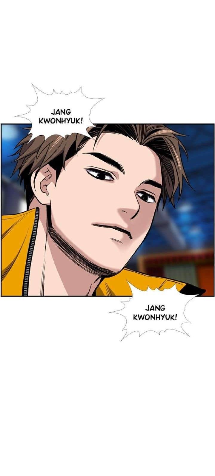 True Education Chapter 11 - halaman 22