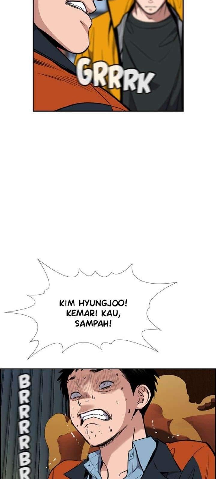True Education Chapter 11 - halaman 24