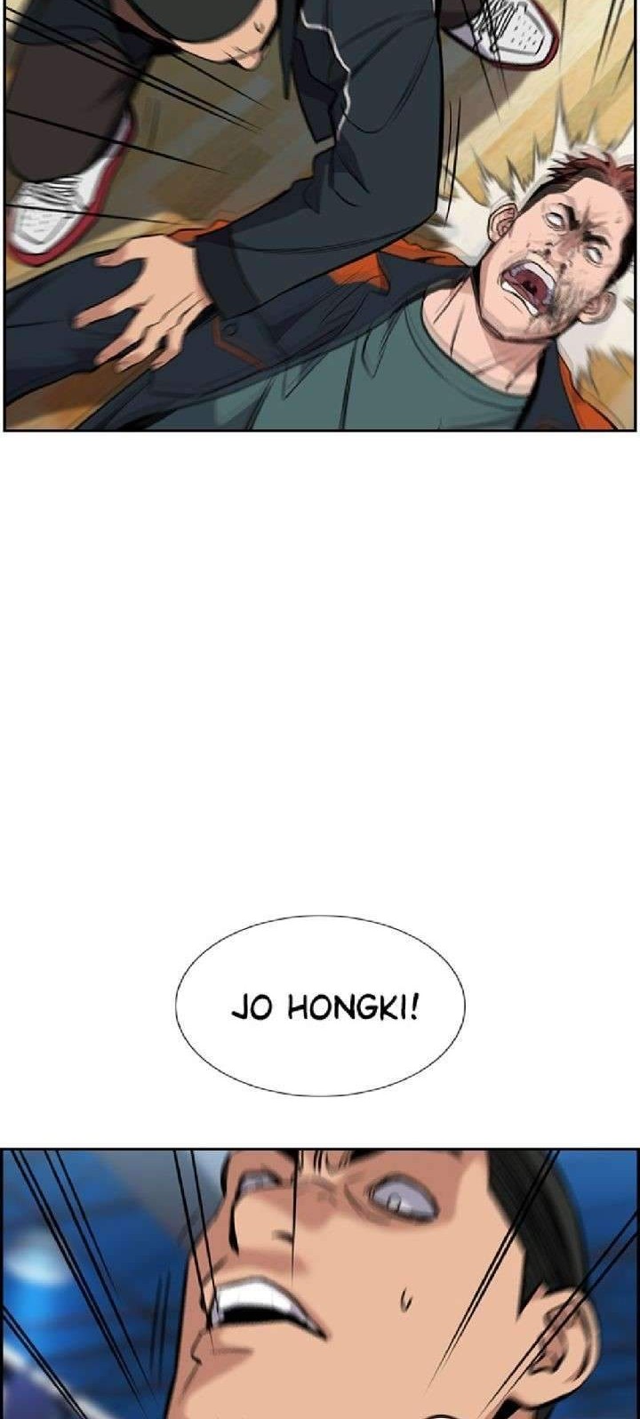 True Education Chapter 11 - halaman 27