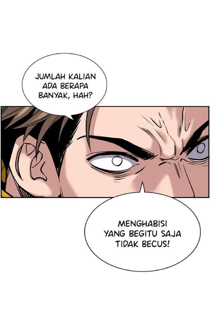 True Education Chapter 11 - halaman 30