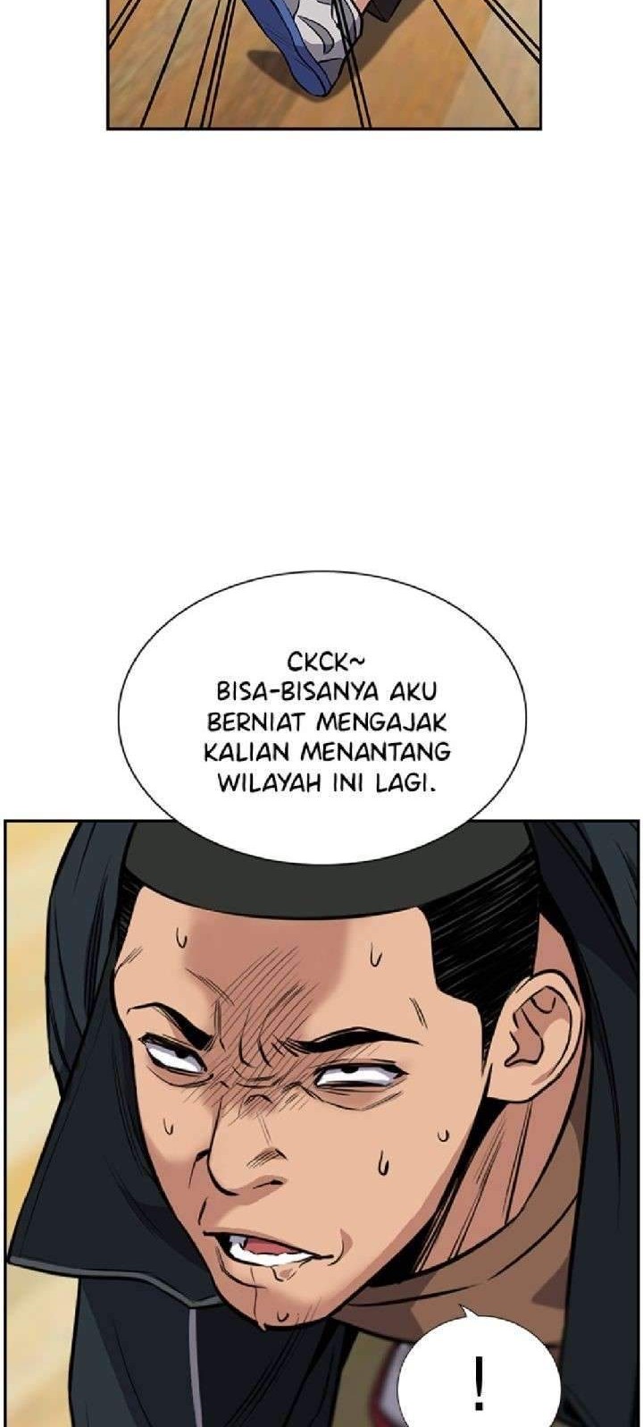 True Education Chapter 11 - halaman 32