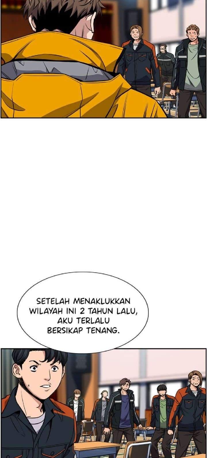 True Education Chapter 11 - halaman 34