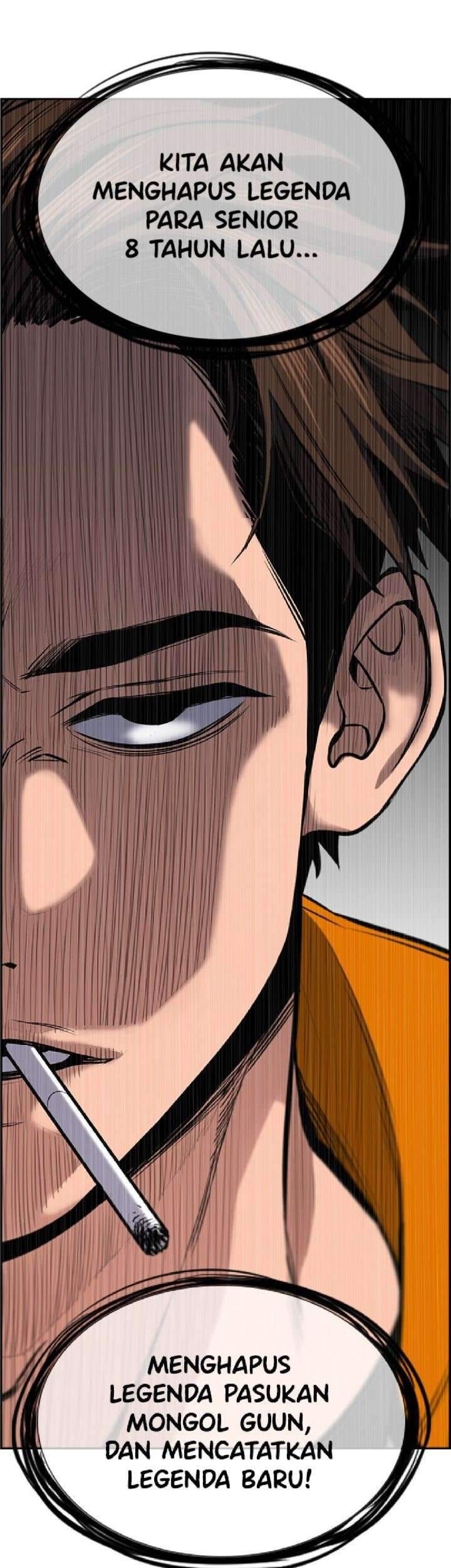 True Education Chapter 11 - halaman 36