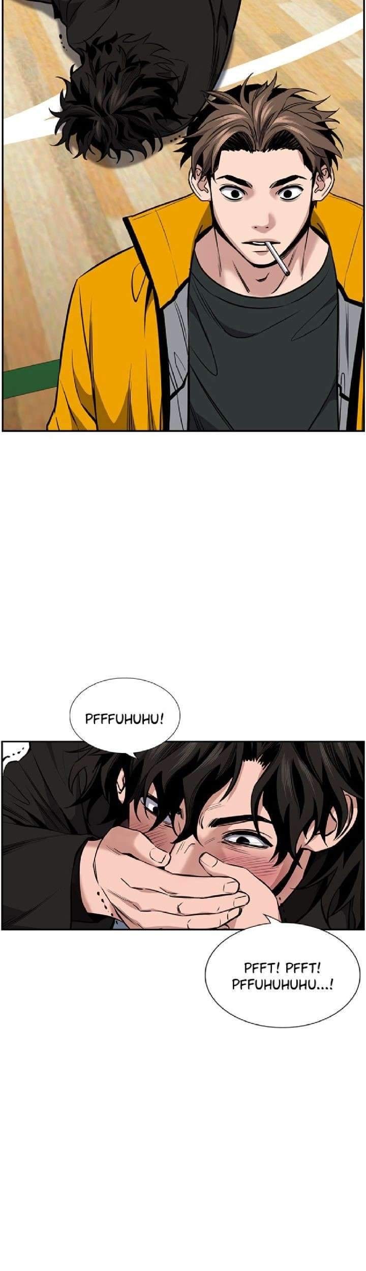 True Education Chapter 11 - halaman 38