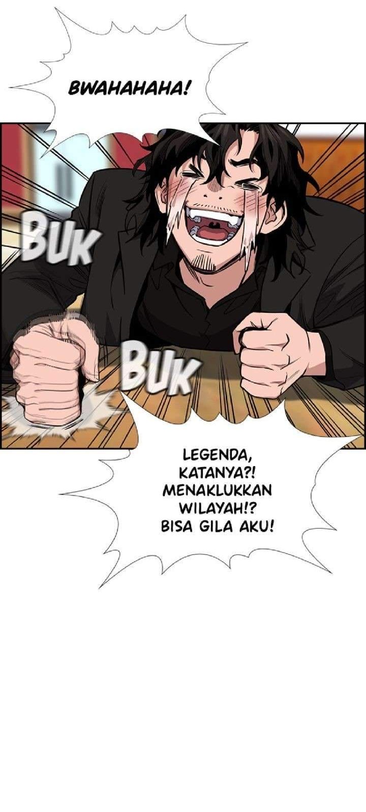 True Education Chapter 11 - halaman 39