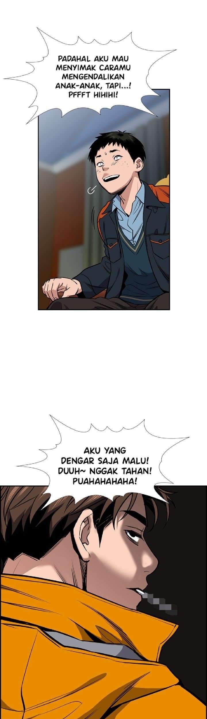 True Education Chapter 11 - halaman 40
