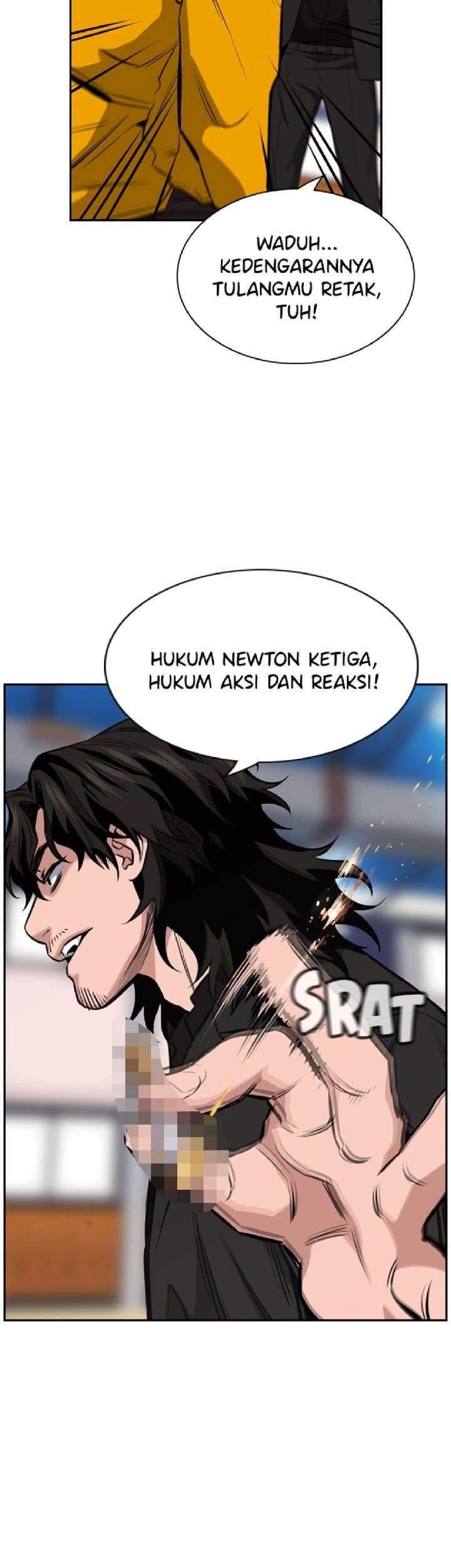 True Education Chapter 11 - halaman 49