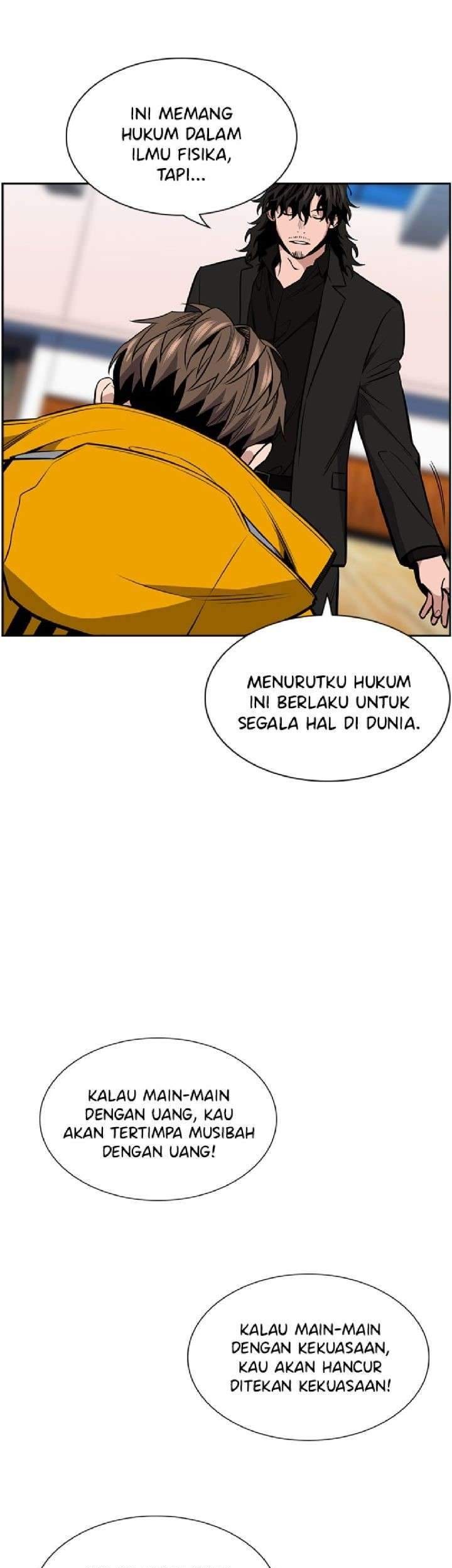 True Education Chapter 11 - halaman 51