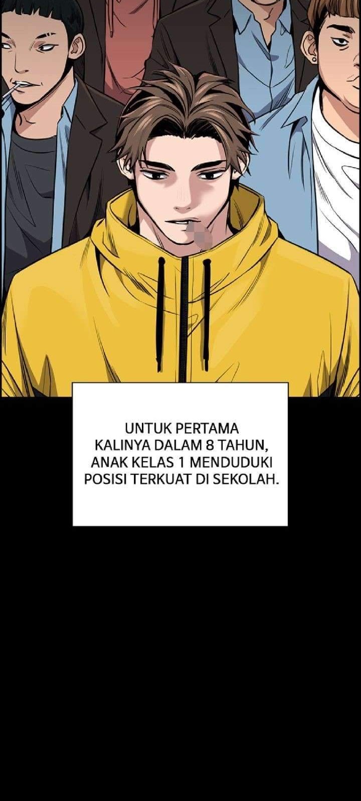 True Education Chapter 11 - halaman 60